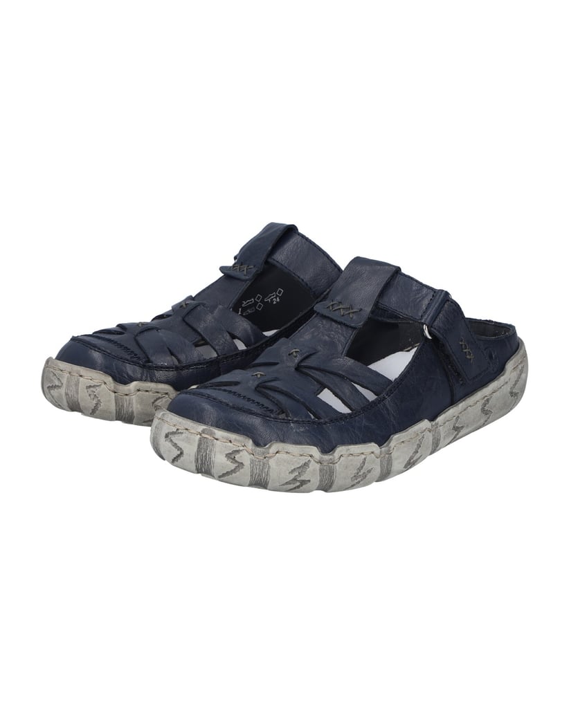Rieker-Clogs-L0396-blau