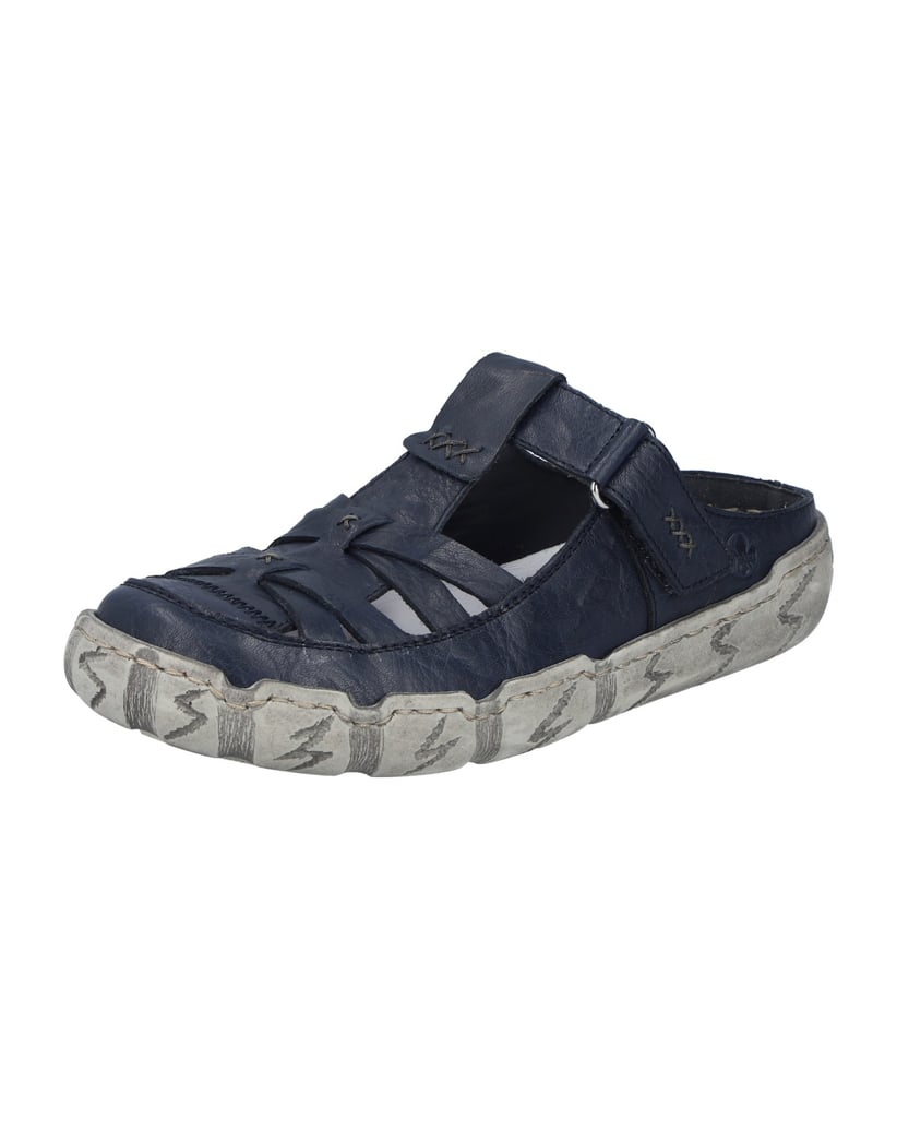 Rieker-Clogs-L0396-blau