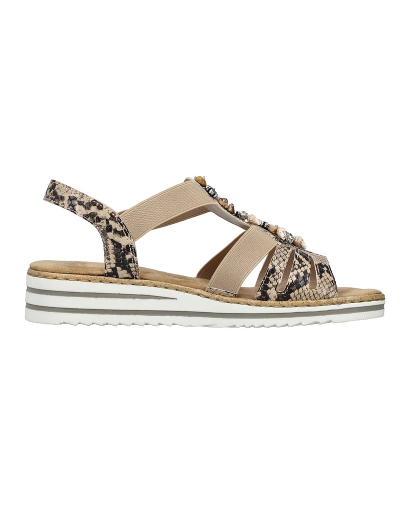 Rieker-Keilsandaletten-V0649-beige