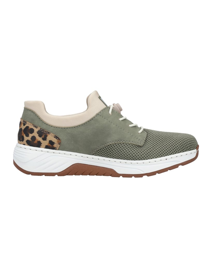 Rieker-Slipper-53160-grün