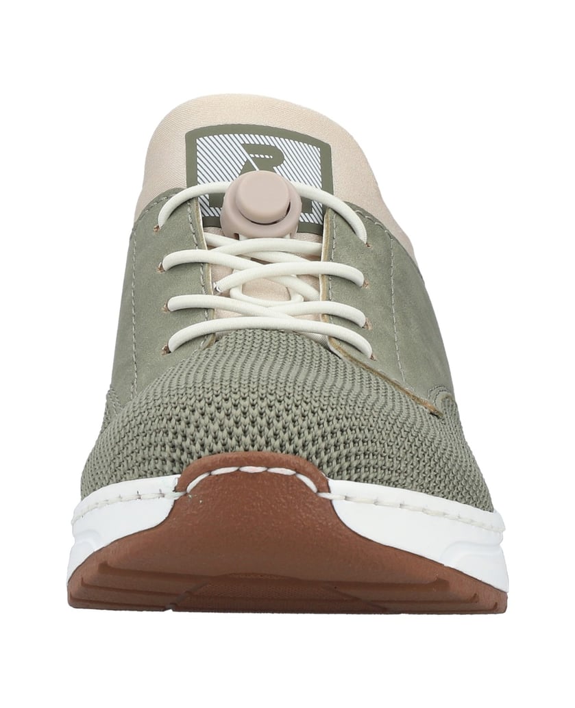 Rieker-Slipper-53160-grün