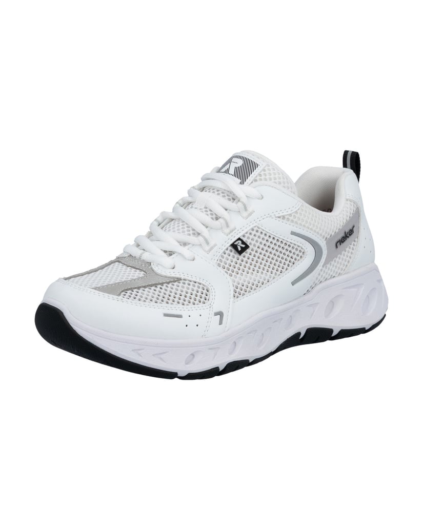 Rieker-Sneaker-Low-M6501-weiss