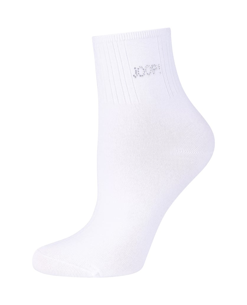 Joop-Kurzsocken-daily-crystal-schwarz