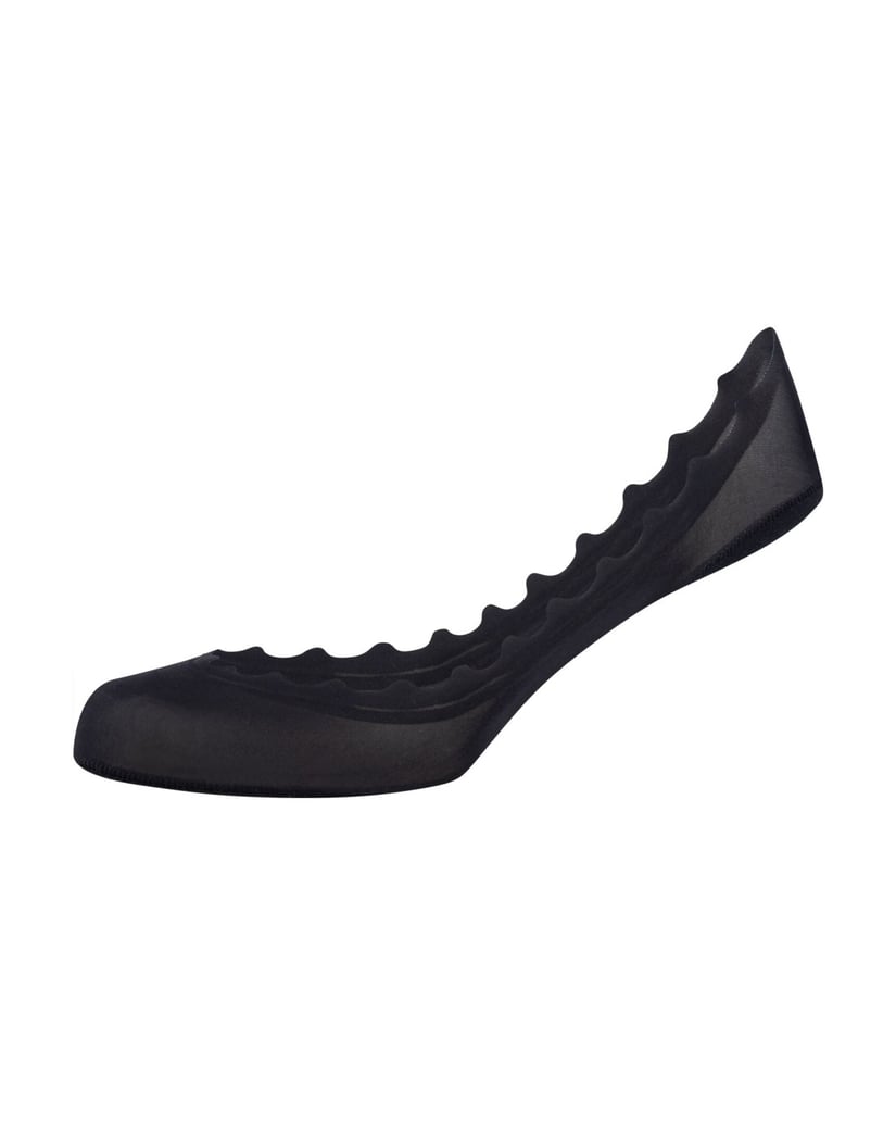 TAMARIS-Füßlinge-comfort-wavy-schwarz