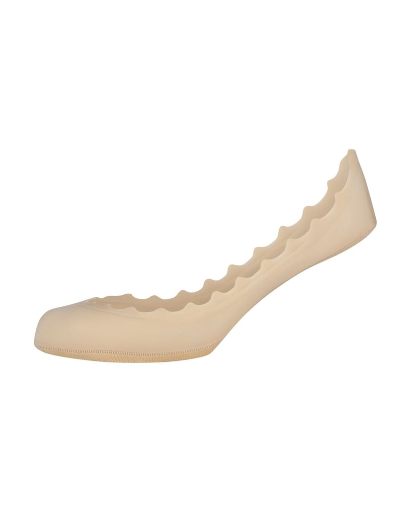 TAMARIS-Füßlinge-comfort-wavy-beige