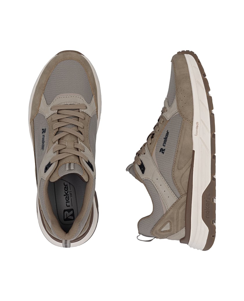 Rieker-Sneaker-Low-06101-beige