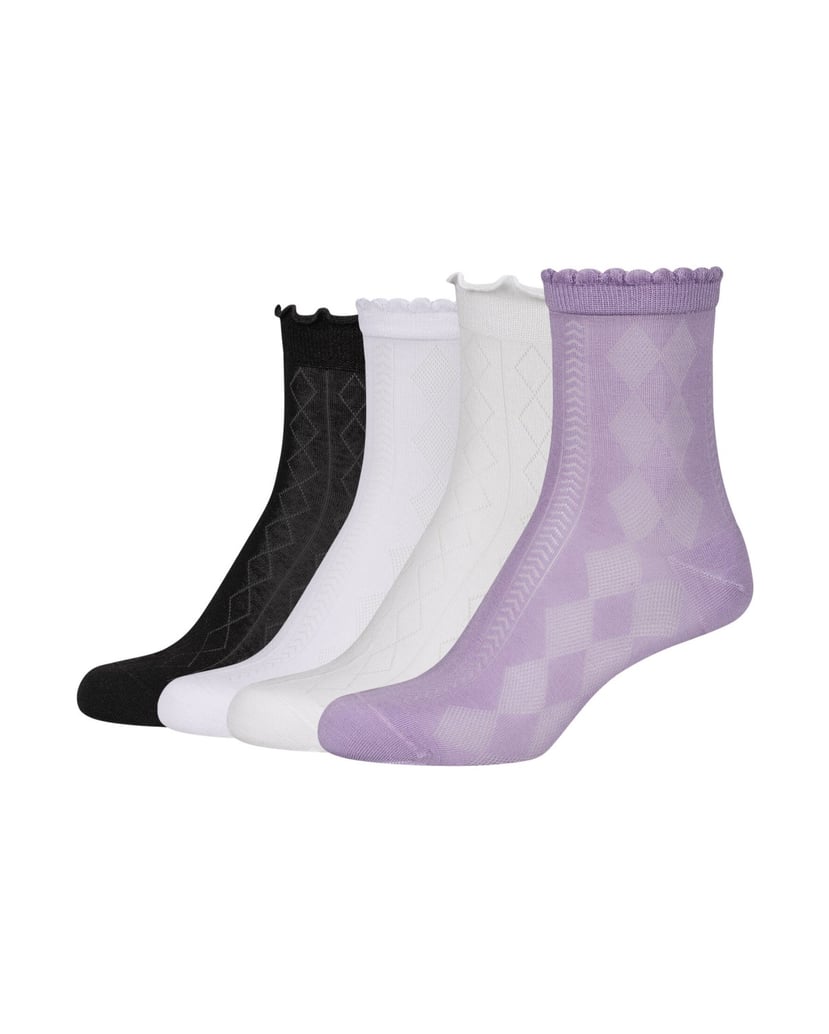 Camano-Socken-ca-soft-structured-rosa