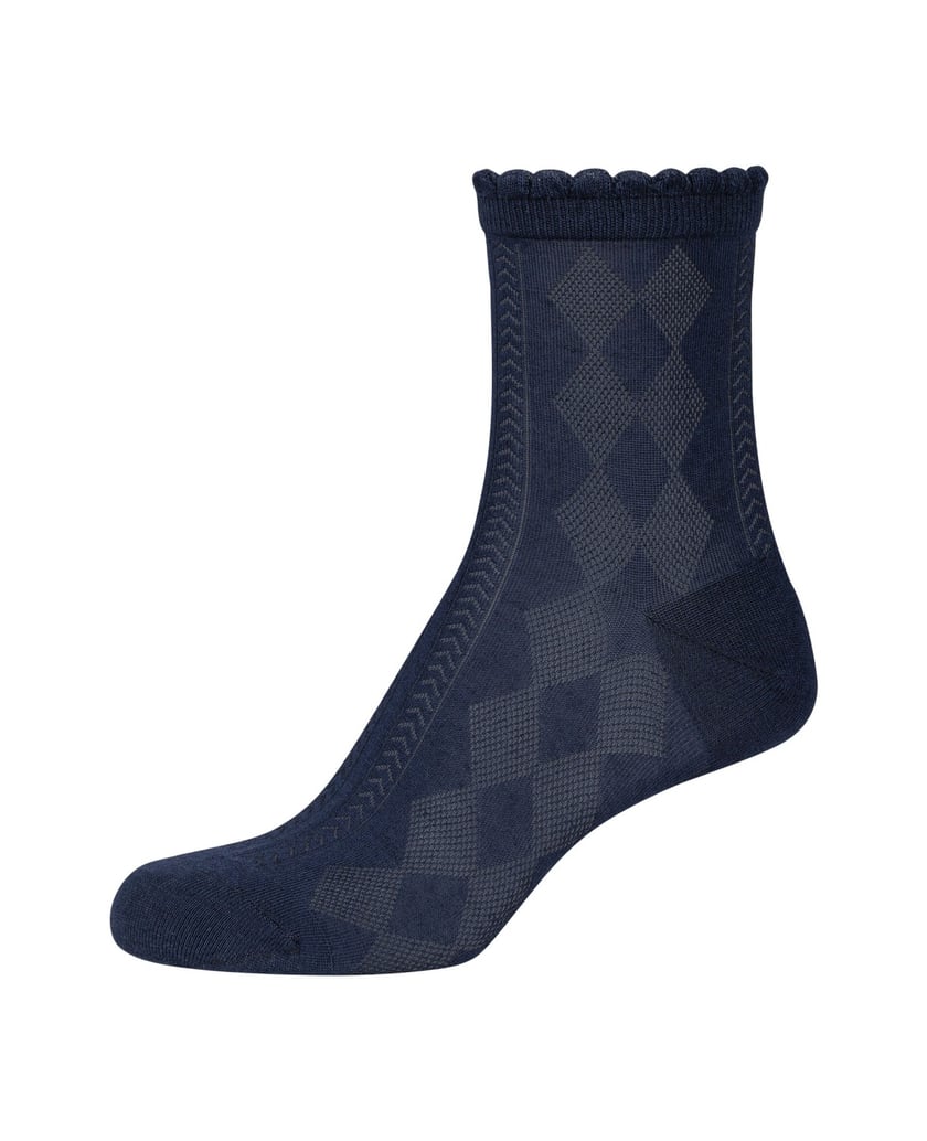 Camano-Socken-ca-soft-structured-blau
