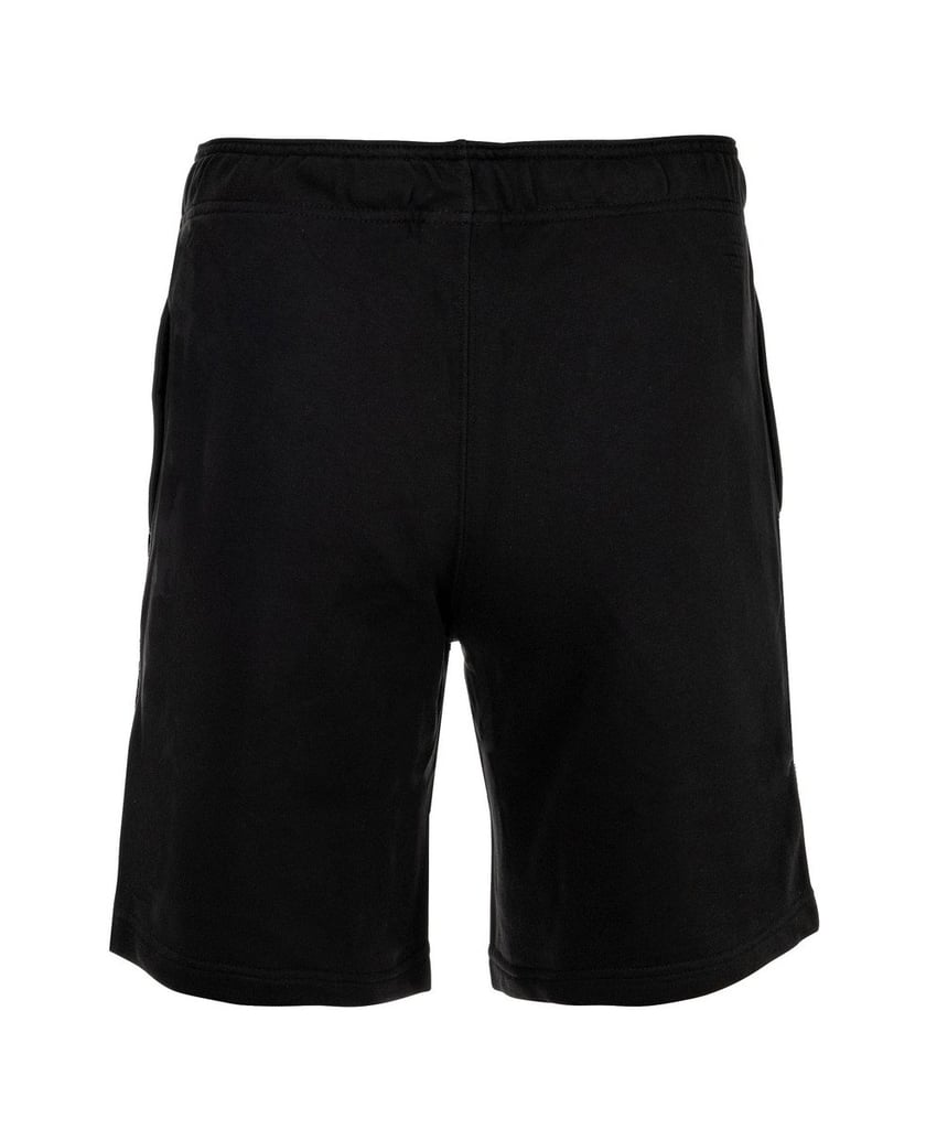 Champion-Herren-Shorts-1er-Pack-Sweatshort-Soft-Compact-schwarz
