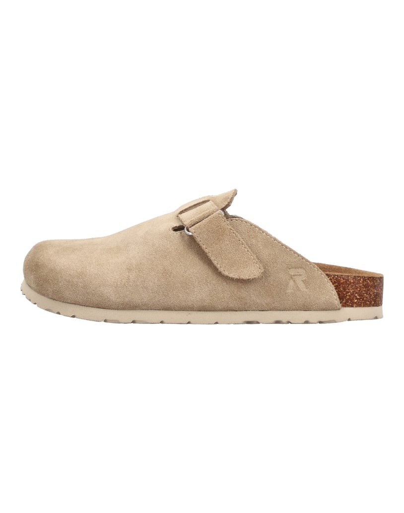 Rieker-Clogs-V6194-beige