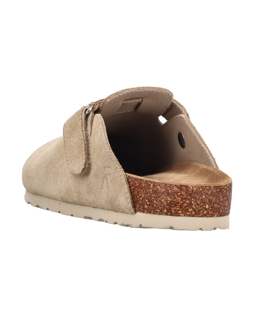 Rieker-Clogs-V6194-beige