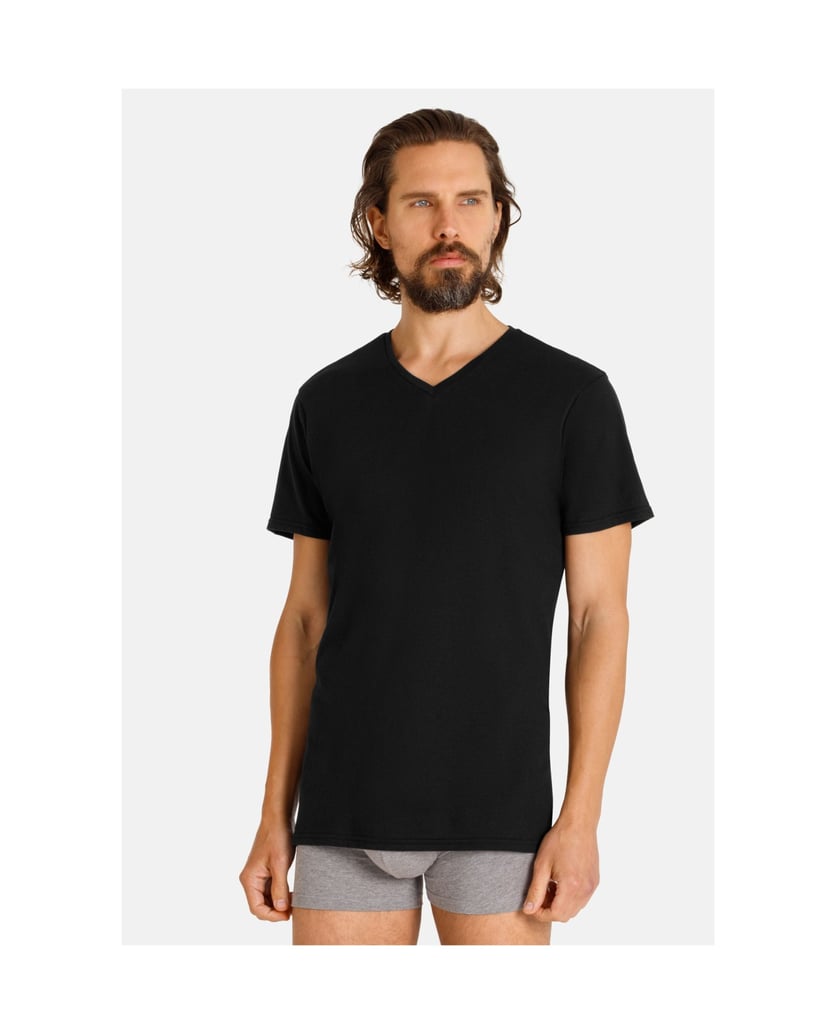 Camano-T-Shirt-schwarz