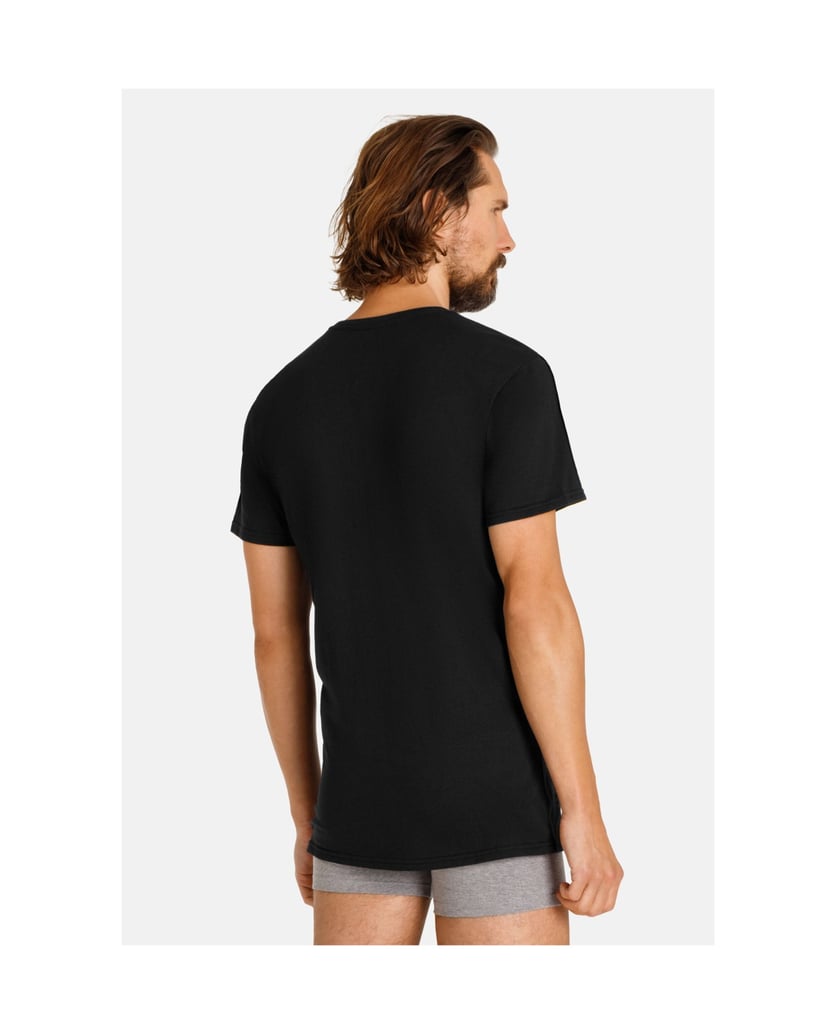 Camano-T-Shirt-schwarz