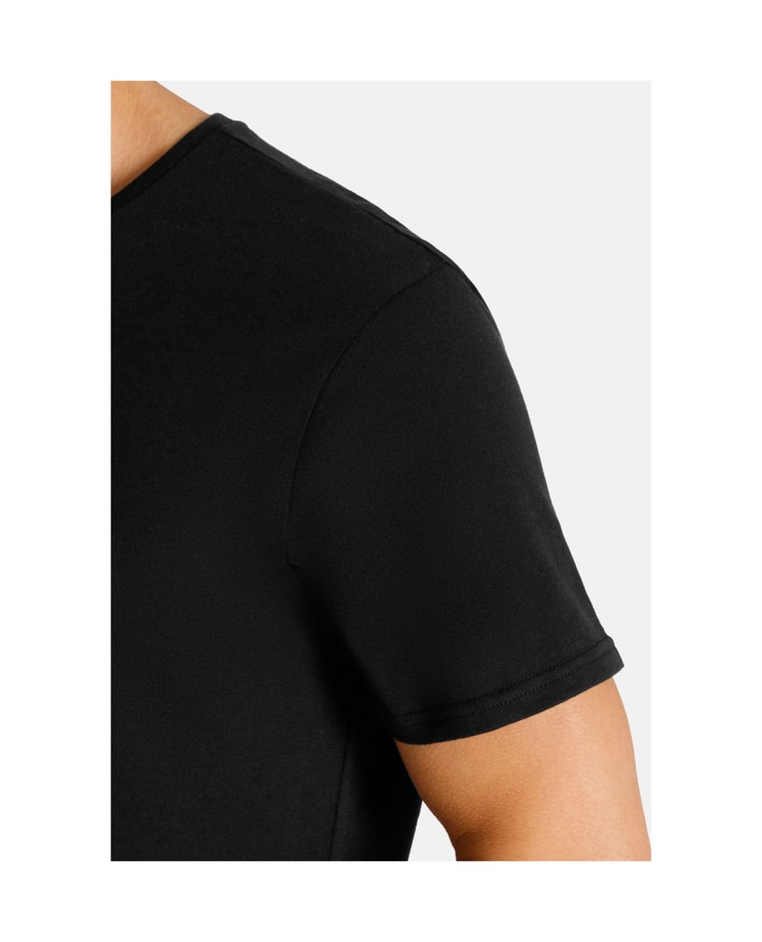 Camano-T-Shirt-schwarz