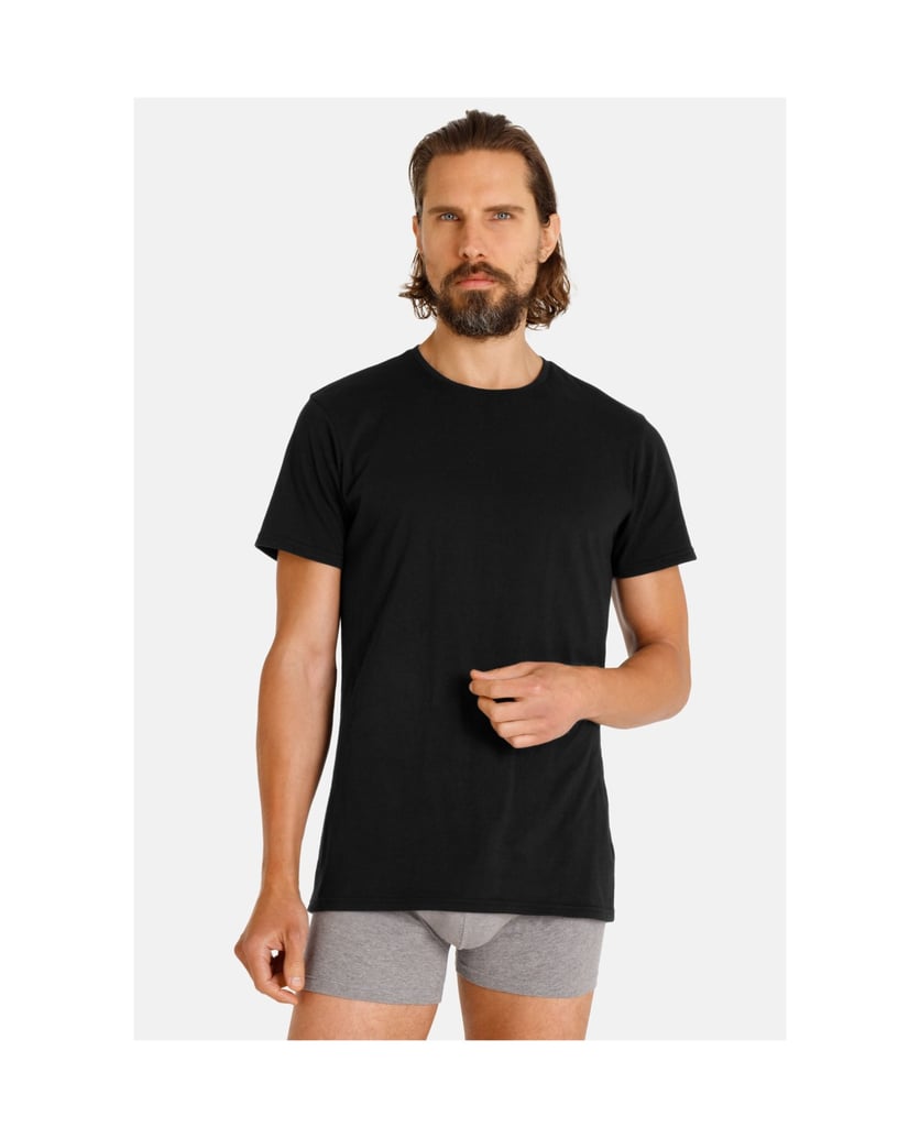 Camano-T-Shirt-schwarz