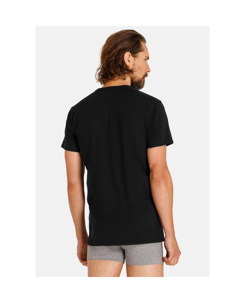 Camano-T-Shirt-schwarz