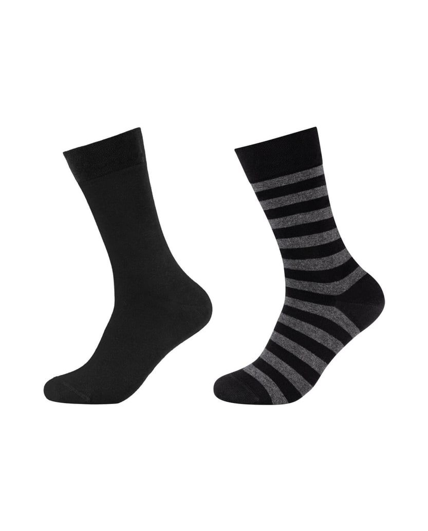 Camano-Socken-schwarz