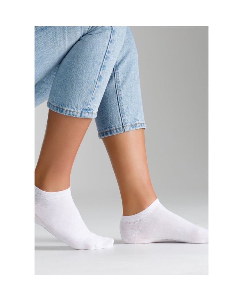 Camano-Sneakersocken-bamboo-weiss