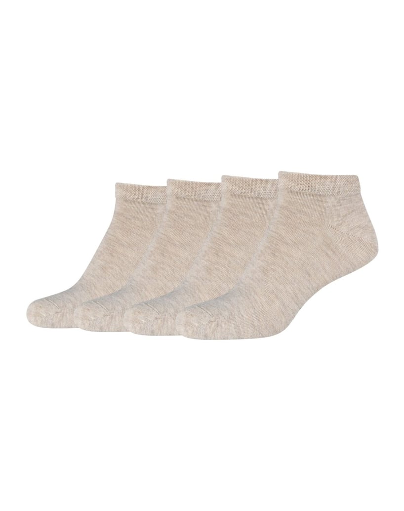 Camano-Sneakersocken-bamboo-beige