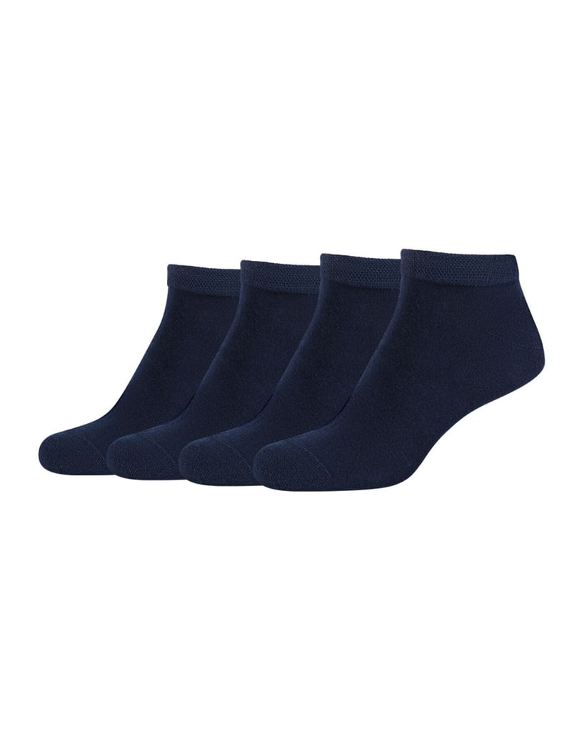 Camano-Sneakersocken-bamboo-dunkelblau