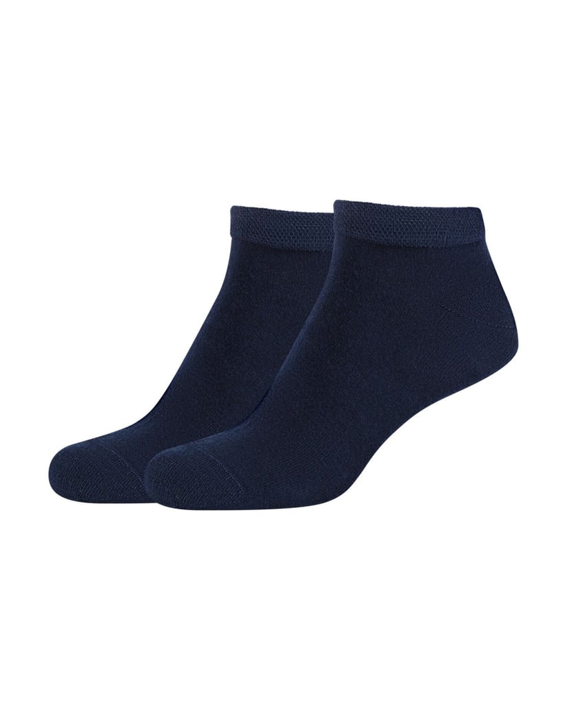 Camano-Sneakersocken-bamboo-dunkelblau