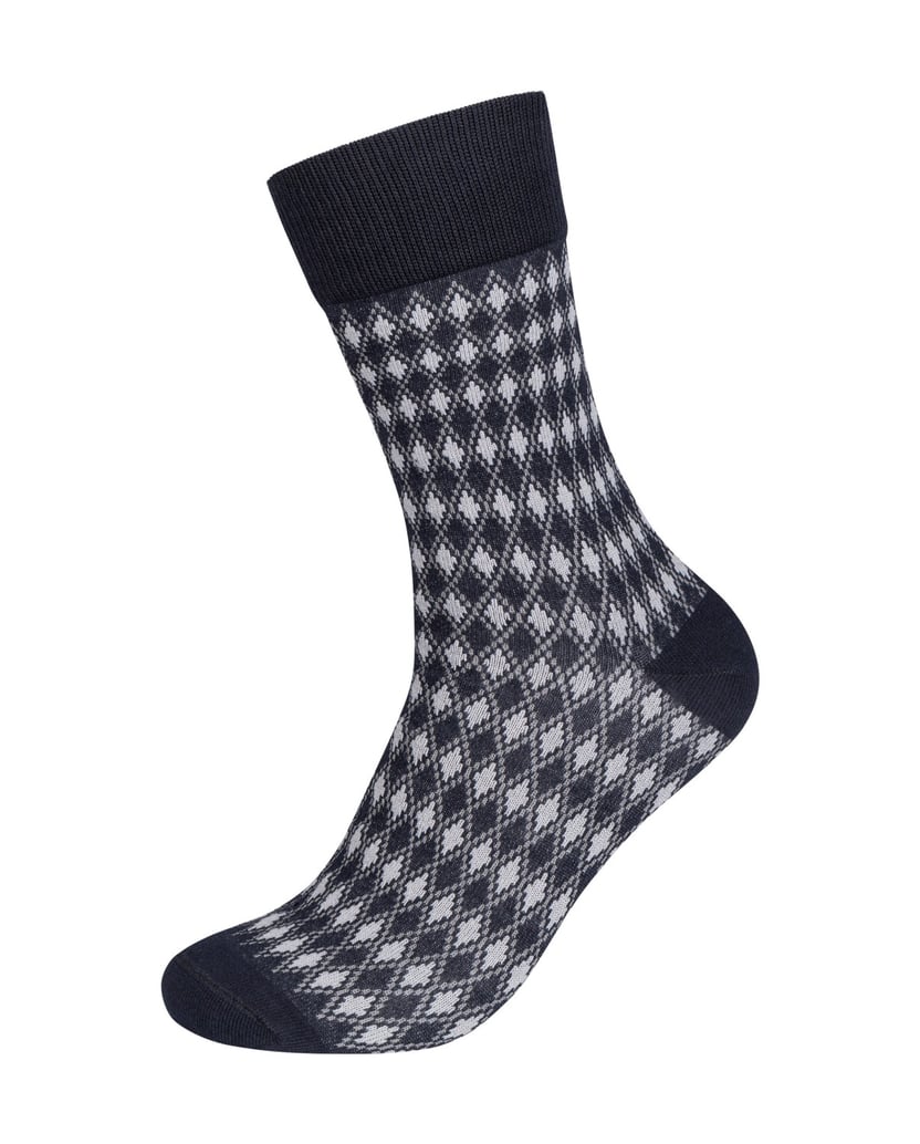 S.Oliver-Socken-blau