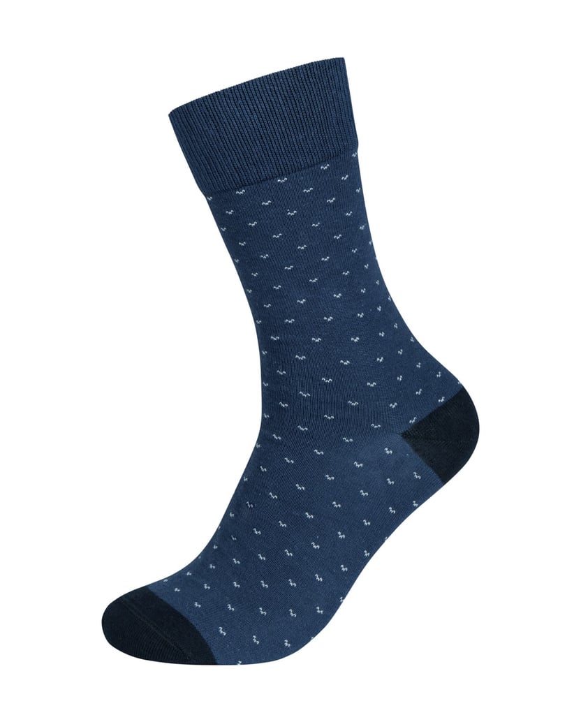 S.Oliver-Socken-blau