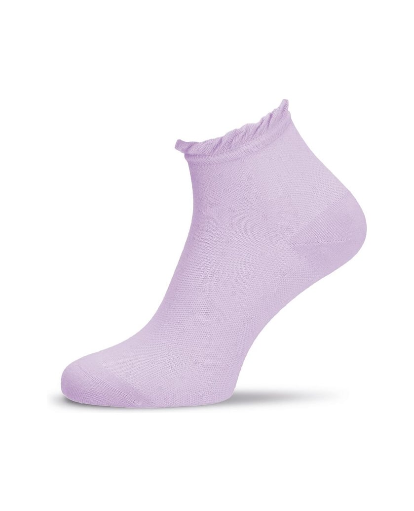 TAMARIS-Kurzsocken-dots-grau