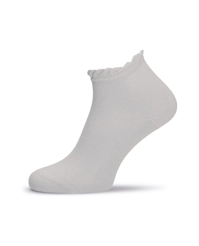 TAMARIS-Kurzsocken-dots-grau