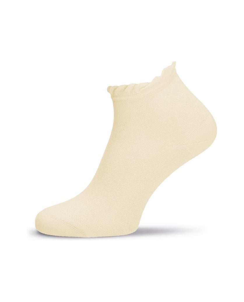 TAMARIS-Kurzsocken-dots-weiss
