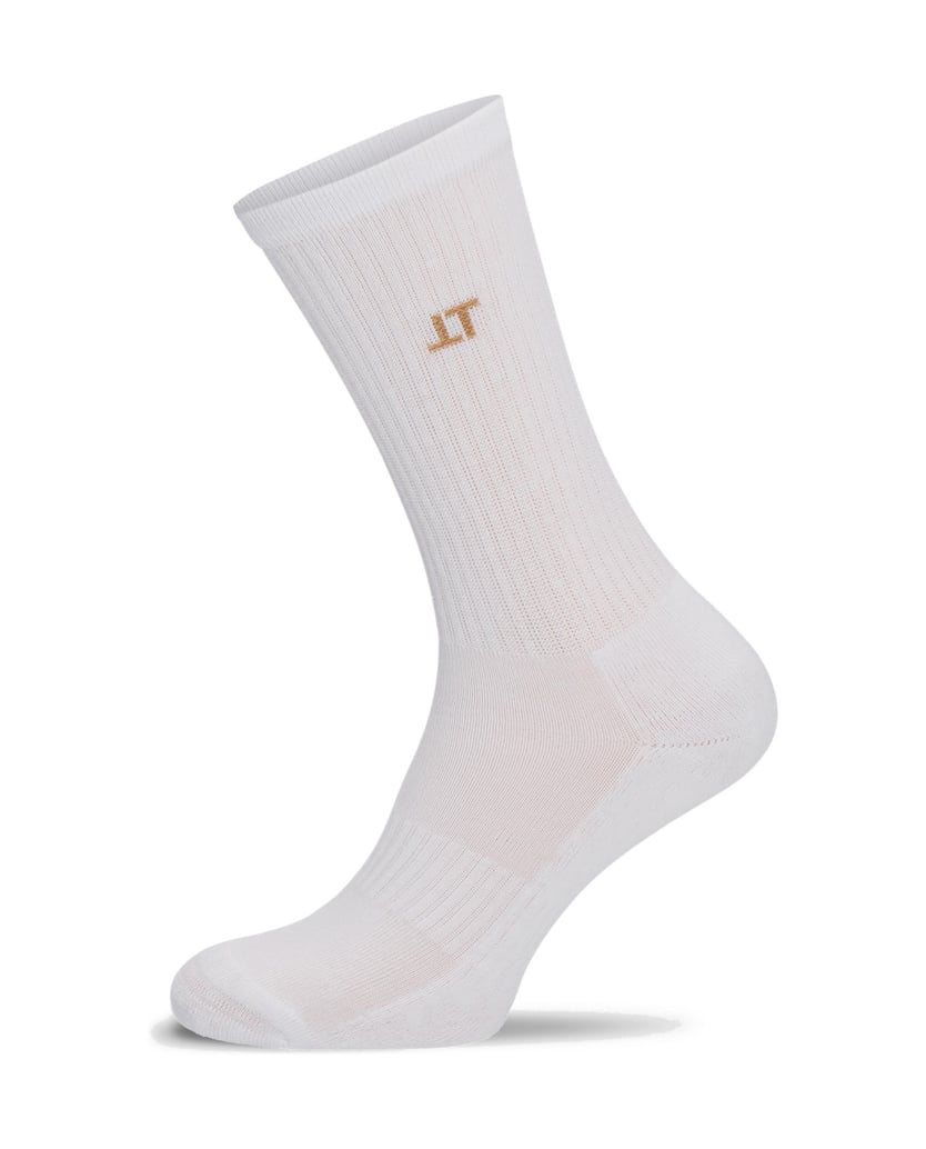 TAMARIS-Socken-weiss-kombiniert
