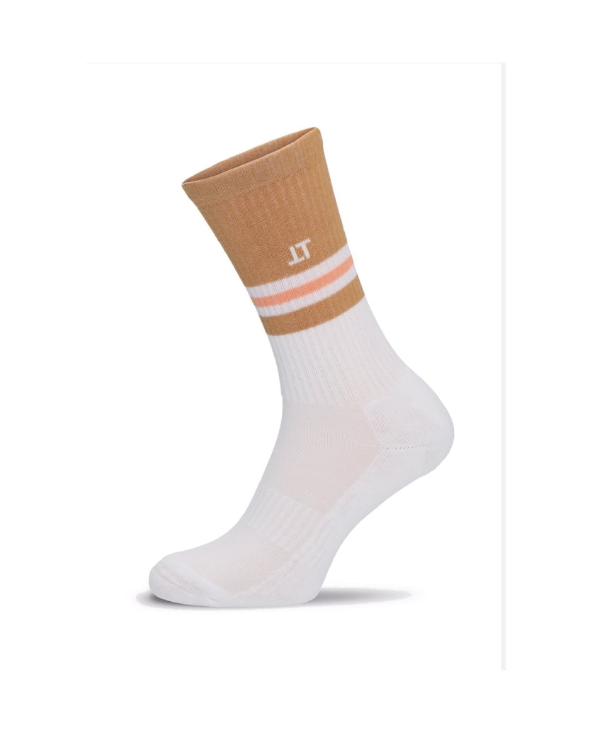 TAMARIS-Socken-weiss-kombiniert