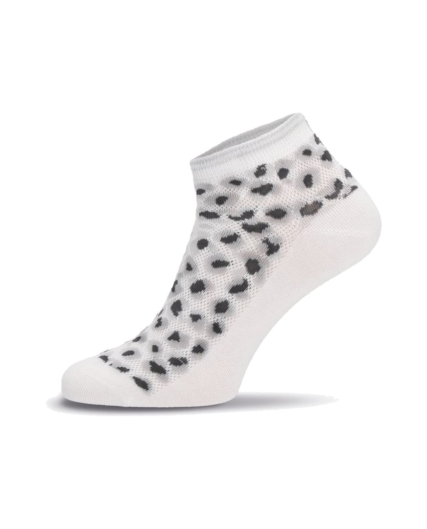 TAMARIS-Sneakersocken-comfort-leo-schwarz
