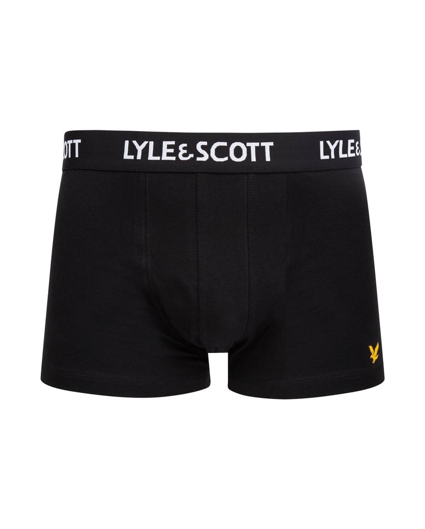 Lyle-&-Scott-Herren-Boxershort-3er-Pack-Barclay-mehrfarbig-