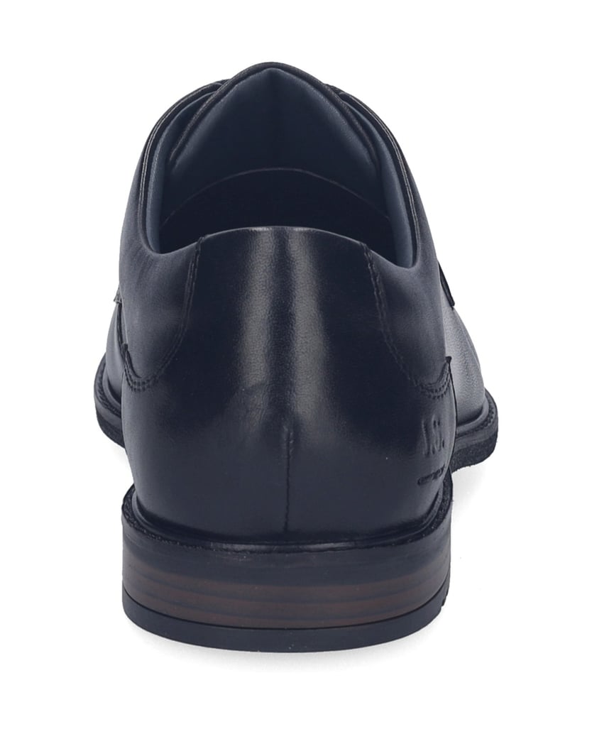 JOSEF-SEIBEL-JOSEF-SEIBEL-Desmond-01-|-Halbschuh-für-Herren-|-Schwarz-schwarz
