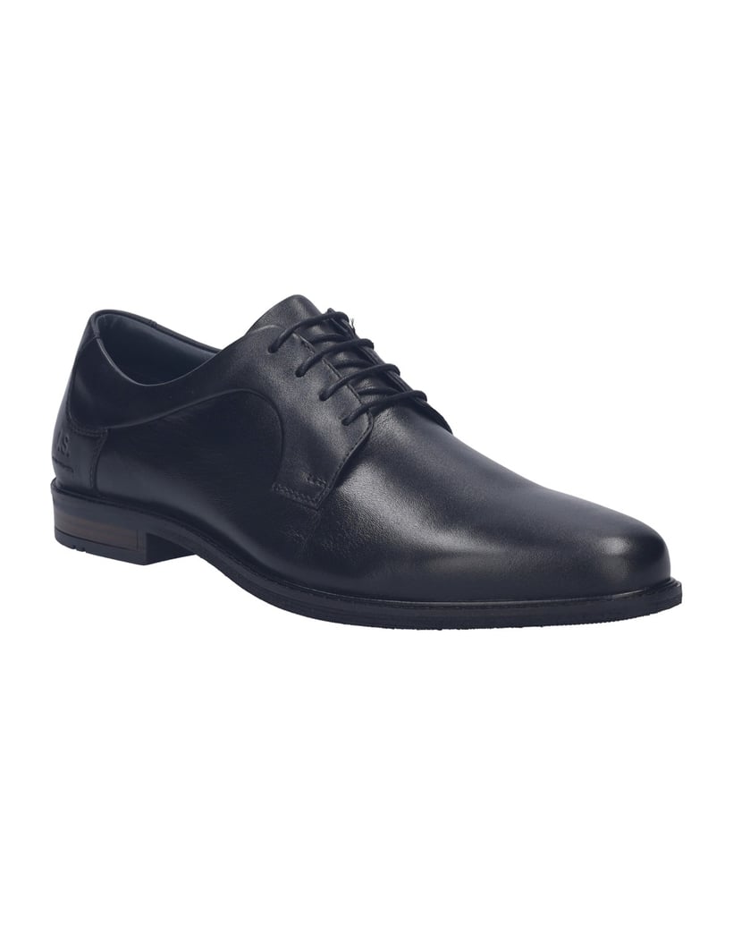 JOSEF-SEIBEL-JOSEF-SEIBEL-Desmond-01-|-Halbschuh-für-Herren-|-Schwarz-schwarz