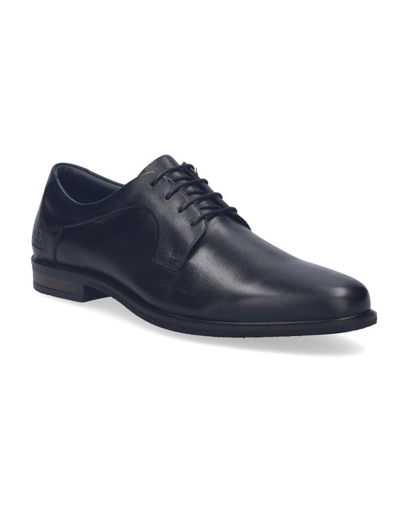 JOSEF-SEIBEL-JOSEF-SEIBEL-Desmond-01-|-Halbschuh-für-Herren-|-Schwarz-schwarz