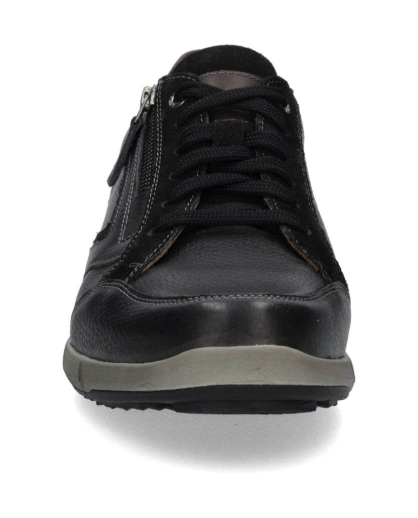 JOSEF-SEIBEL-JOSEF-SEIBEL-Enrico-37-|-Halbschuh-für-Herren-|-Schwarz-schwarz