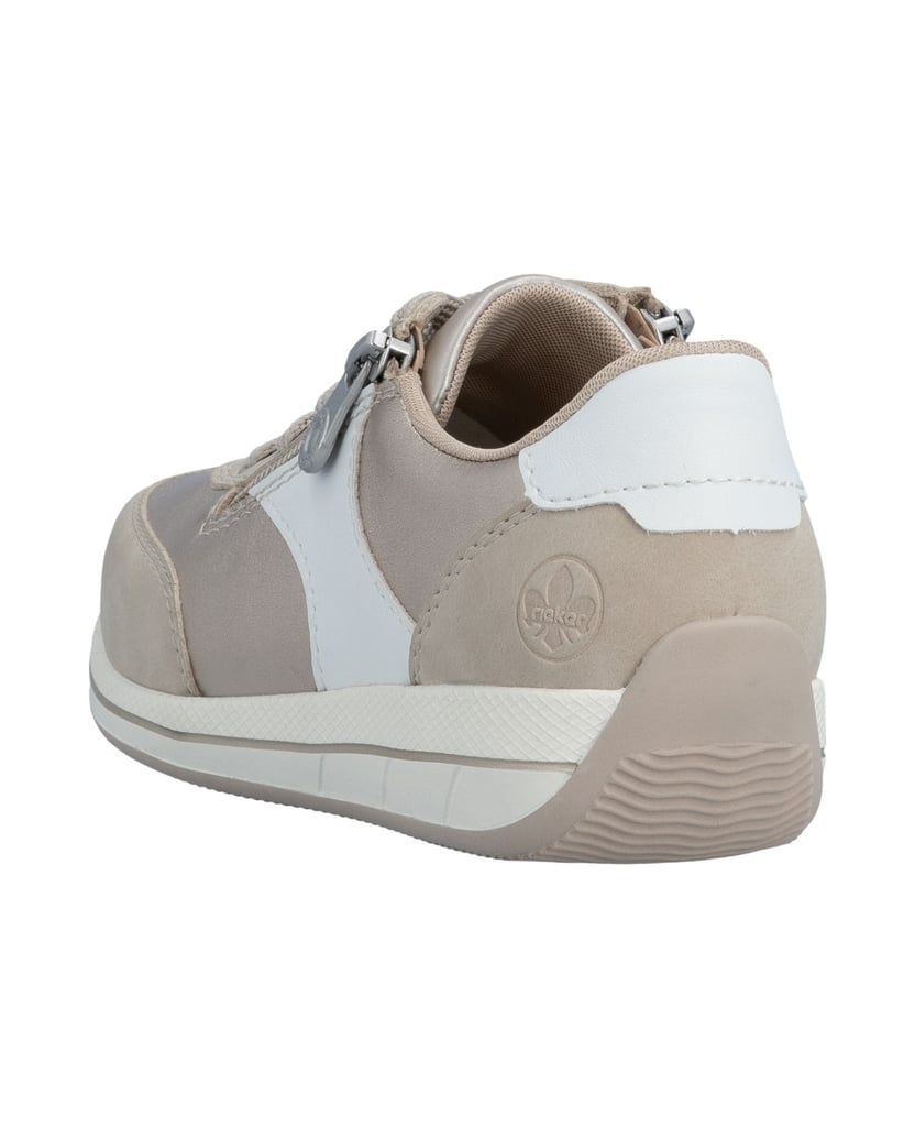 Rieker-Schnürschuhe-N1103-beige