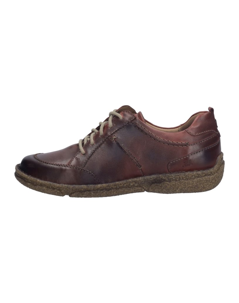 JOSEF-SEIBEL-JOSEF-SEIBEL-Neele-70-|-Halbschuh-für-Damen-|-Rot-rot