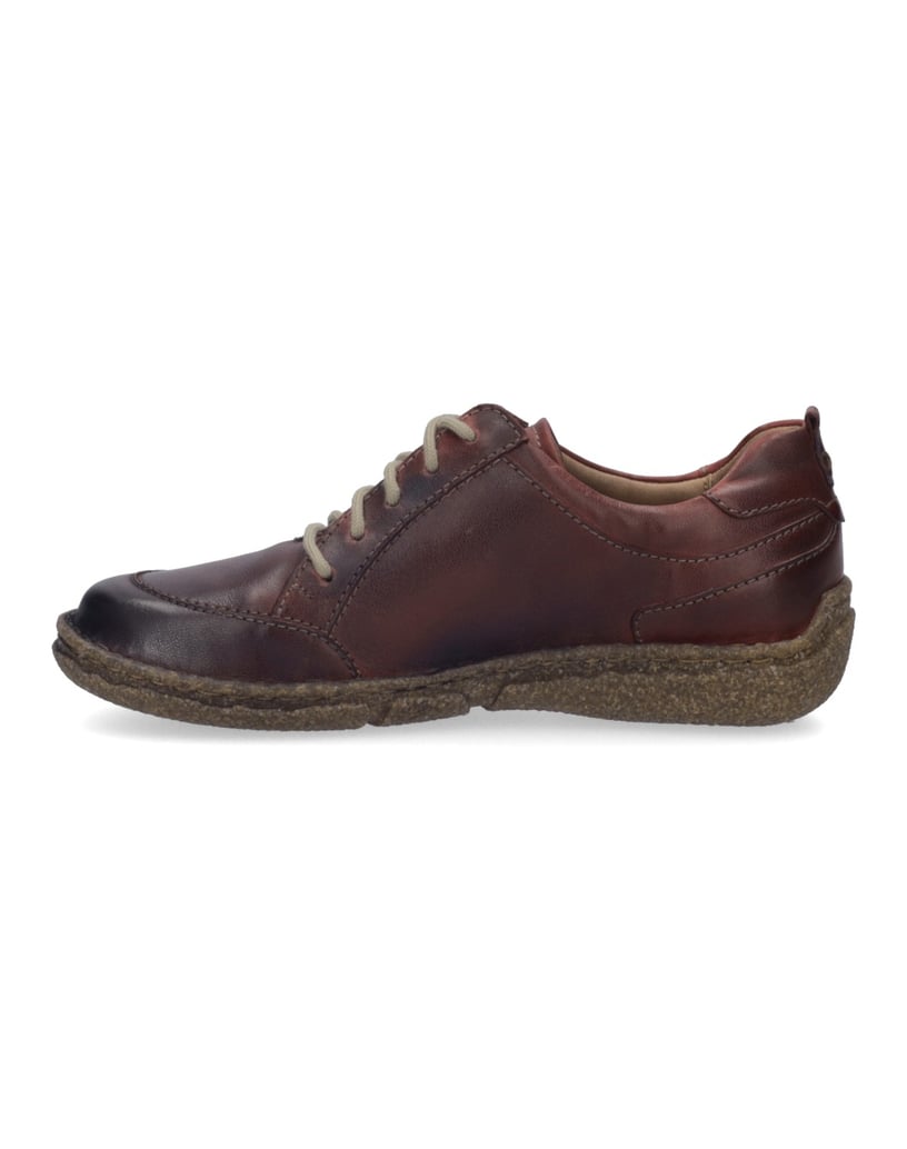 JOSEF-SEIBEL-JOSEF-SEIBEL-Neele-70-|-Halbschuh-für-Damen-|-Rot-rot