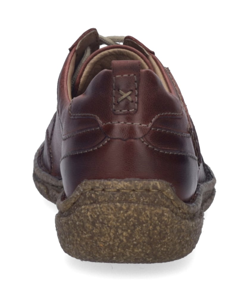 JOSEF-SEIBEL-JOSEF-SEIBEL-Neele-70-|-Halbschuh-für-Damen-|-Rot-rot