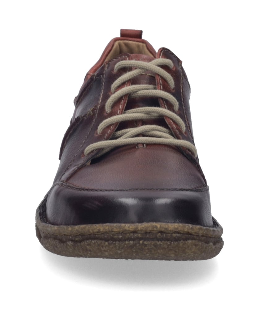 JOSEF-SEIBEL-JOSEF-SEIBEL-Neele-70-|-Halbschuh-für-Damen-|-Rot-rot