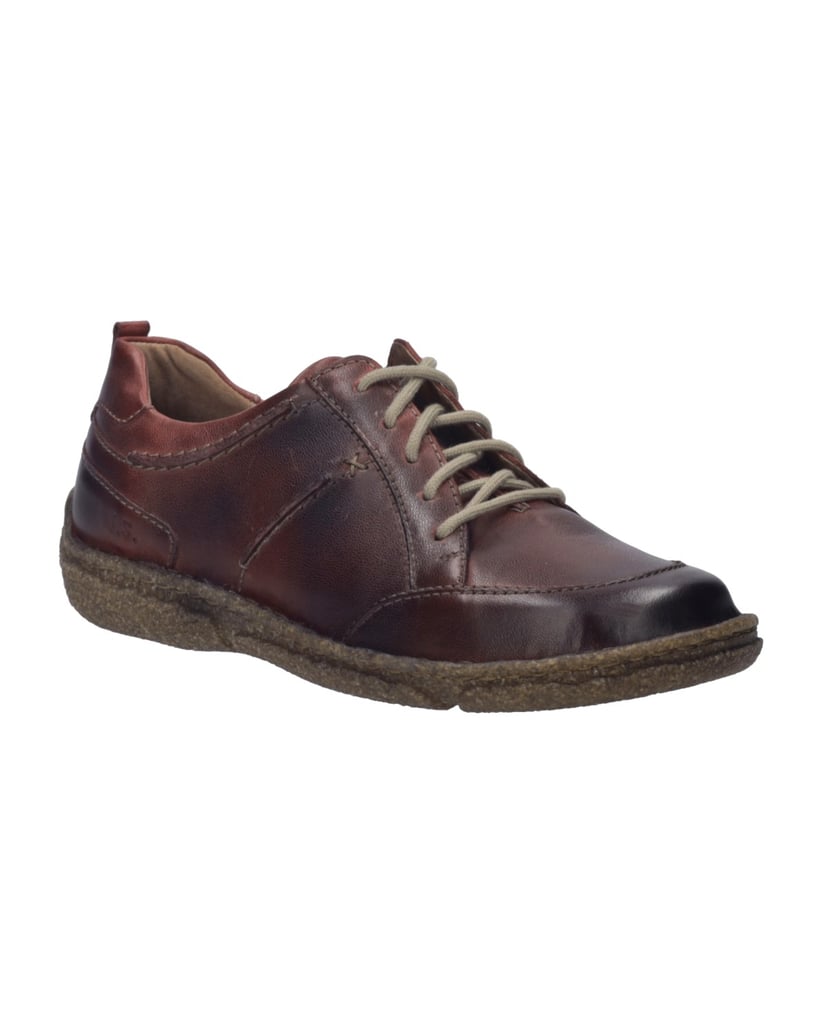JOSEF-SEIBEL-JOSEF-SEIBEL-Neele-70-|-Halbschuh-für-Damen-|-Rot-rot