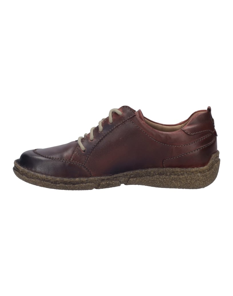 JOSEF-SEIBEL-JOSEF-SEIBEL-Neele-70-|-Halbschuh-für-Damen-|-Rot-rot