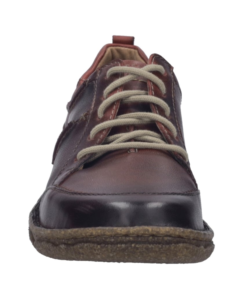 JOSEF-SEIBEL-JOSEF-SEIBEL-Neele-70-|-Halbschuh-für-Damen-|-Rot-rot