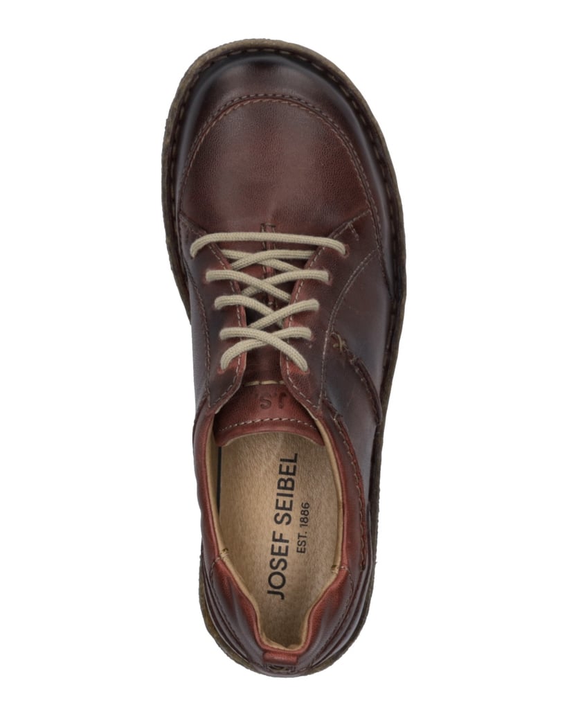JOSEF-SEIBEL-JOSEF-SEIBEL-Neele-70-|-Halbschuh-für-Damen-|-Rot-rot