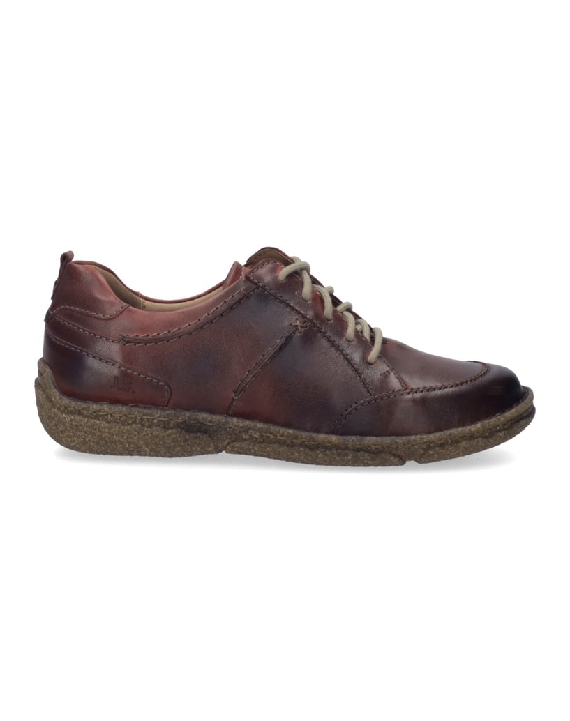 JOSEF-SEIBEL-JOSEF-SEIBEL-Neele-70-|-Halbschuh-für-Damen-|-Rot-rot