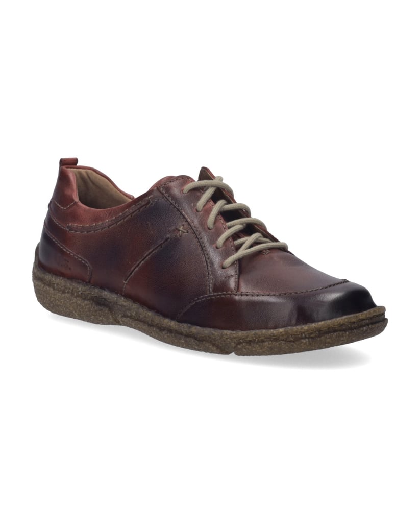 JOSEF-SEIBEL-JOSEF-SEIBEL-Neele-70-|-Halbschuh-für-Damen-|-Rot-rot