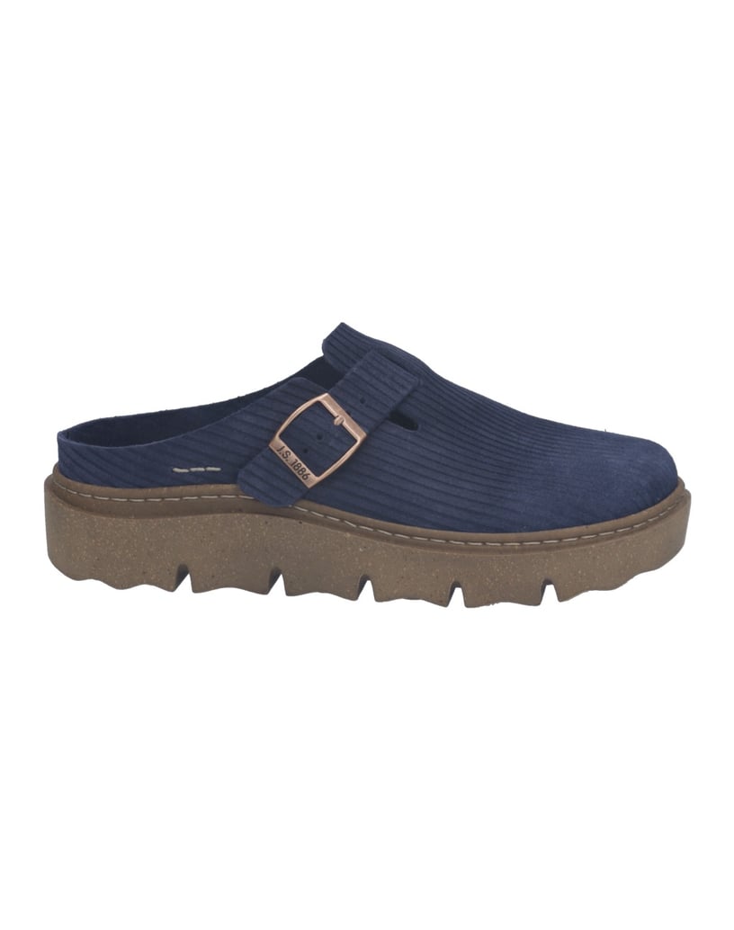 JOSEF-SEIBEL-JOSEF-SEIBEL-Carmaux-05-|-Hausschuh-für-Damen-|-Blau-blau